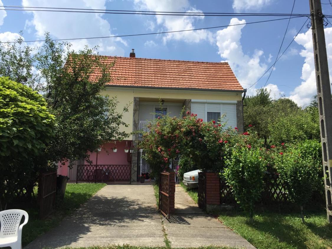 Bettina Apartman Zalakaros Kültér fotó
