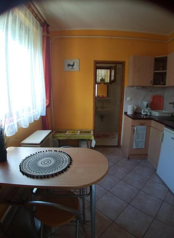 Bettina Apartman Zalakaros Kültér fotó