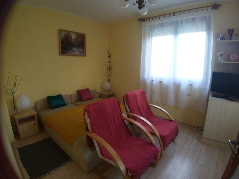 Bettina Apartman Zalakaros Kültér fotó